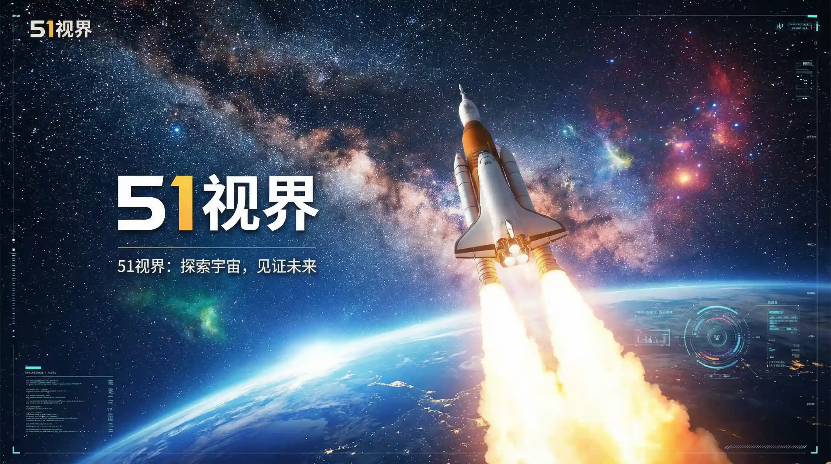 太空探索与航天发射 - 4438x20全国大 追踪航天动态